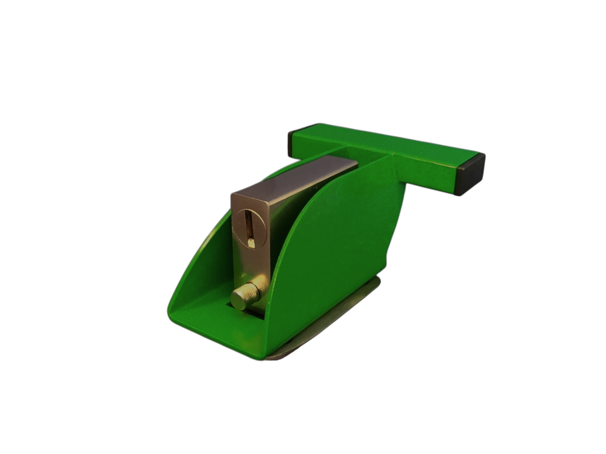 Turtle Shell monté